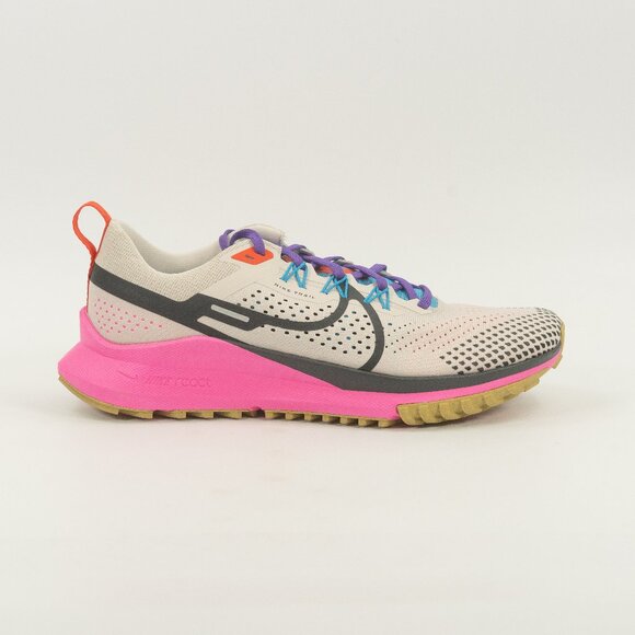 Nike Shoes - Nike Women's Pegasus Trail 4 'Light Orewood' FD0876-100 Running Multi-Size